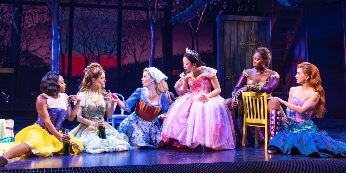 Review Roundup: ONCE UPON A ONE MORE TIME Opens On Broadway!
