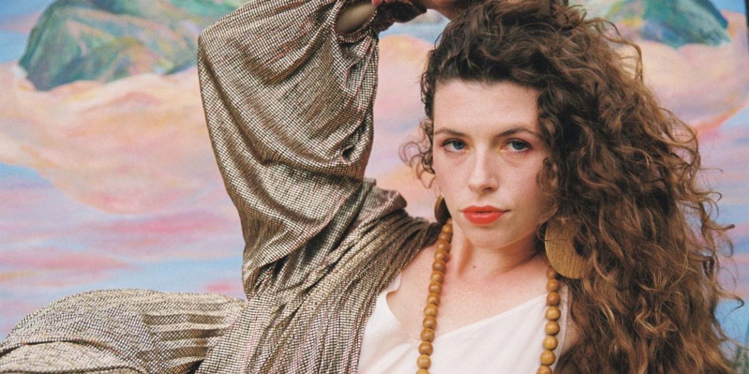 Hannah Wicklund Announces New Album 'The Prize'  Image