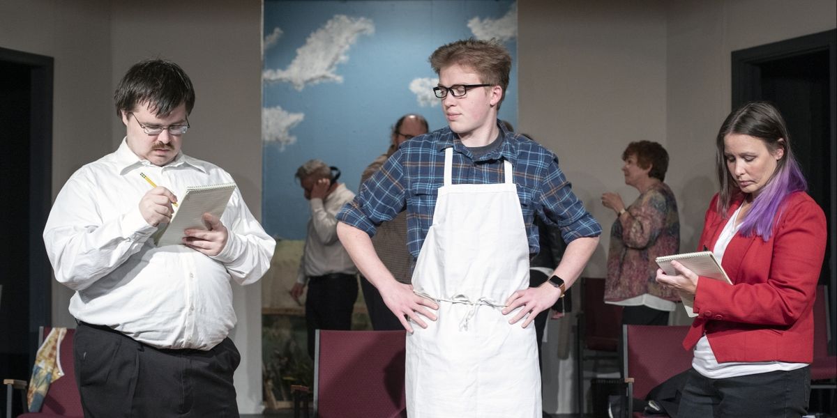 Review: THE LARAMIE PROJECT at Oyster Mill Playhouse