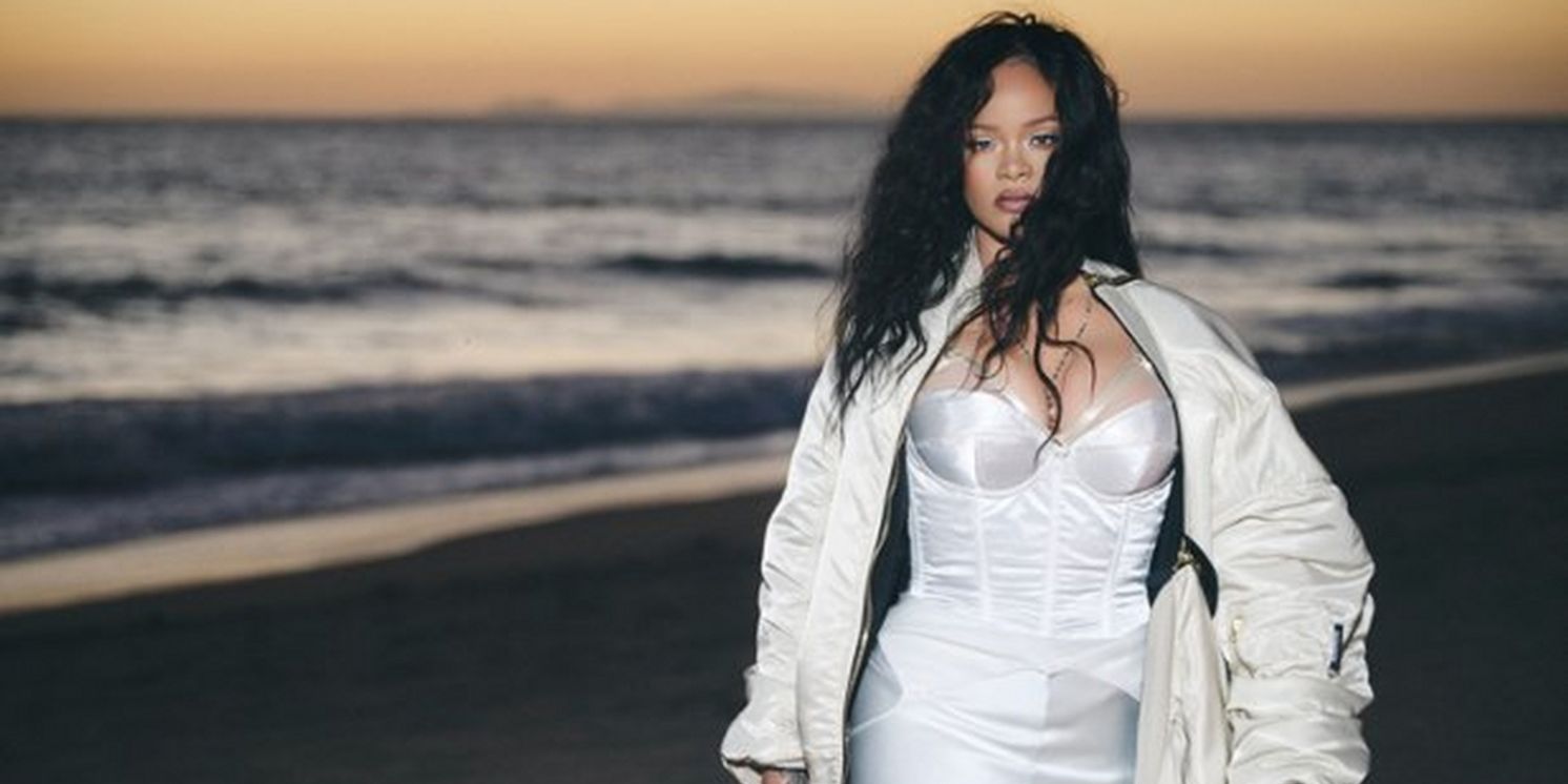 Rihanna To Perform 'Lift Me Up' at THE OSCARS  Image