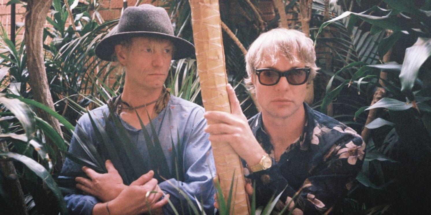 Collapsing Scenery Announce New Album 'A Desert Called Peace'  Image