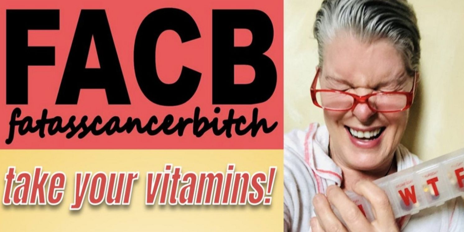 Cotuit Center for the Arts presents FACB 2022: TAKE YOUR VITAMINS In August  Image