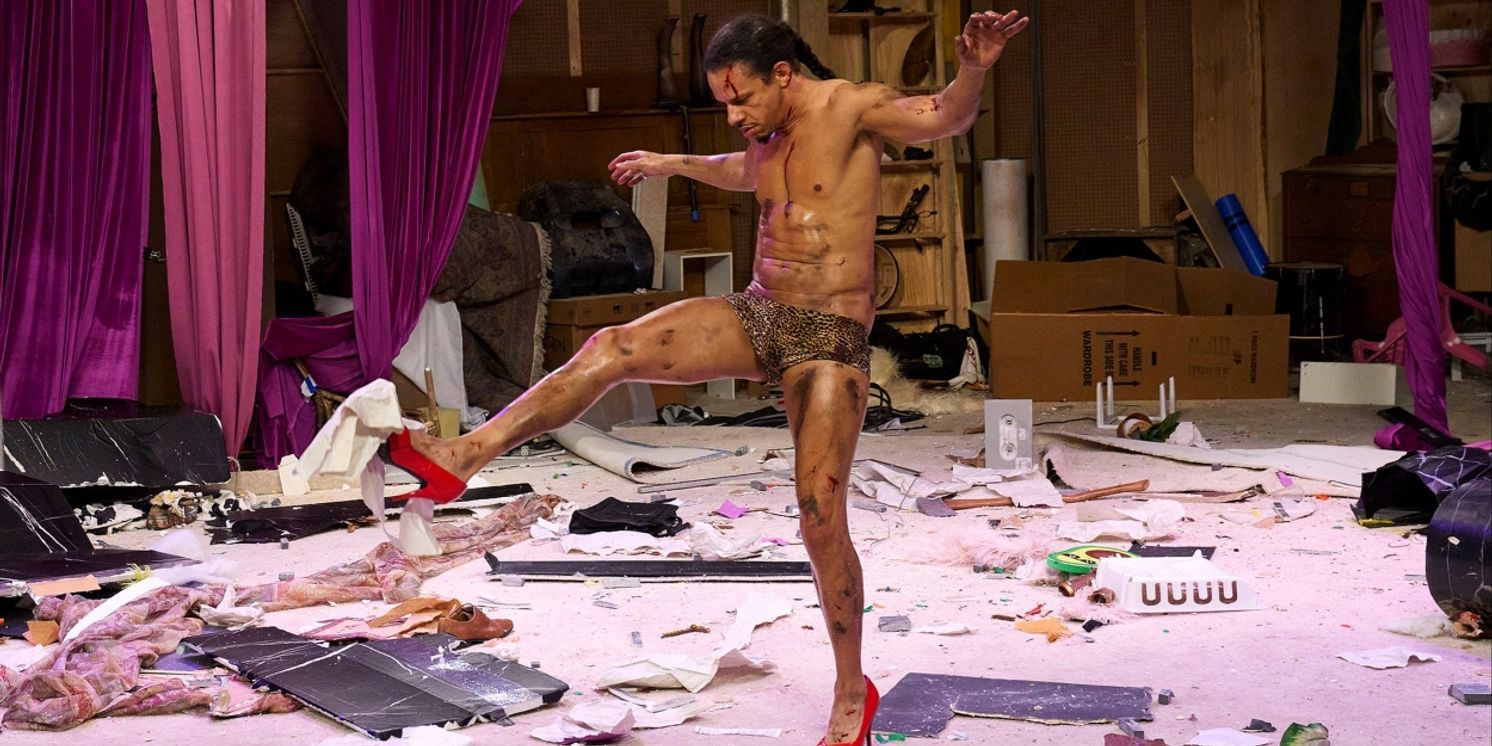 THE ERIC ANDRE SHOW Returns To Adult Swim in June  Image