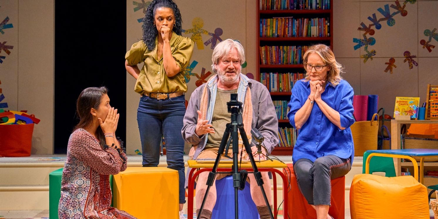 Review Roundup: EUREKA DAY, Starring Helen Hunt  Image