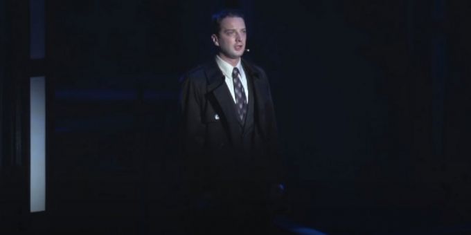 Flashback Video: 'Anthem' and 'Nobody's Side' From Signature Theater's CHESS