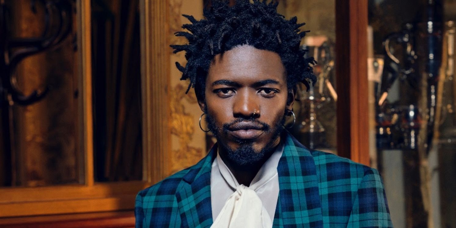 Desire Marea Releases New Album 'On The Romance Of Being'  Image