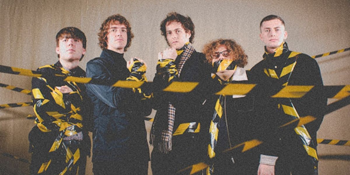 SHAMBOLICS Release New Single 'Take It Or Leave It'