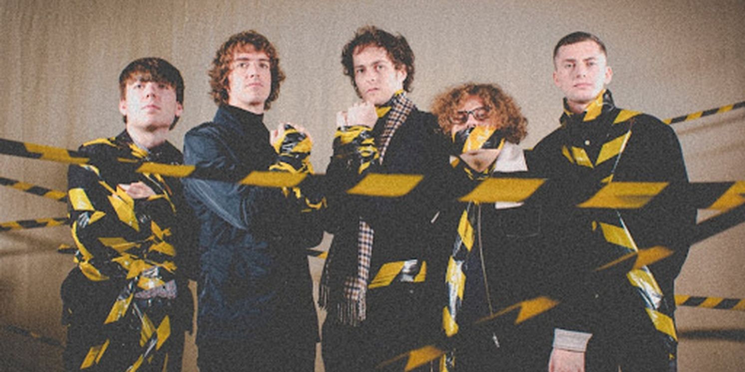 SHAMBOLICS Release New Single 'Take It Or Leave It'  Image