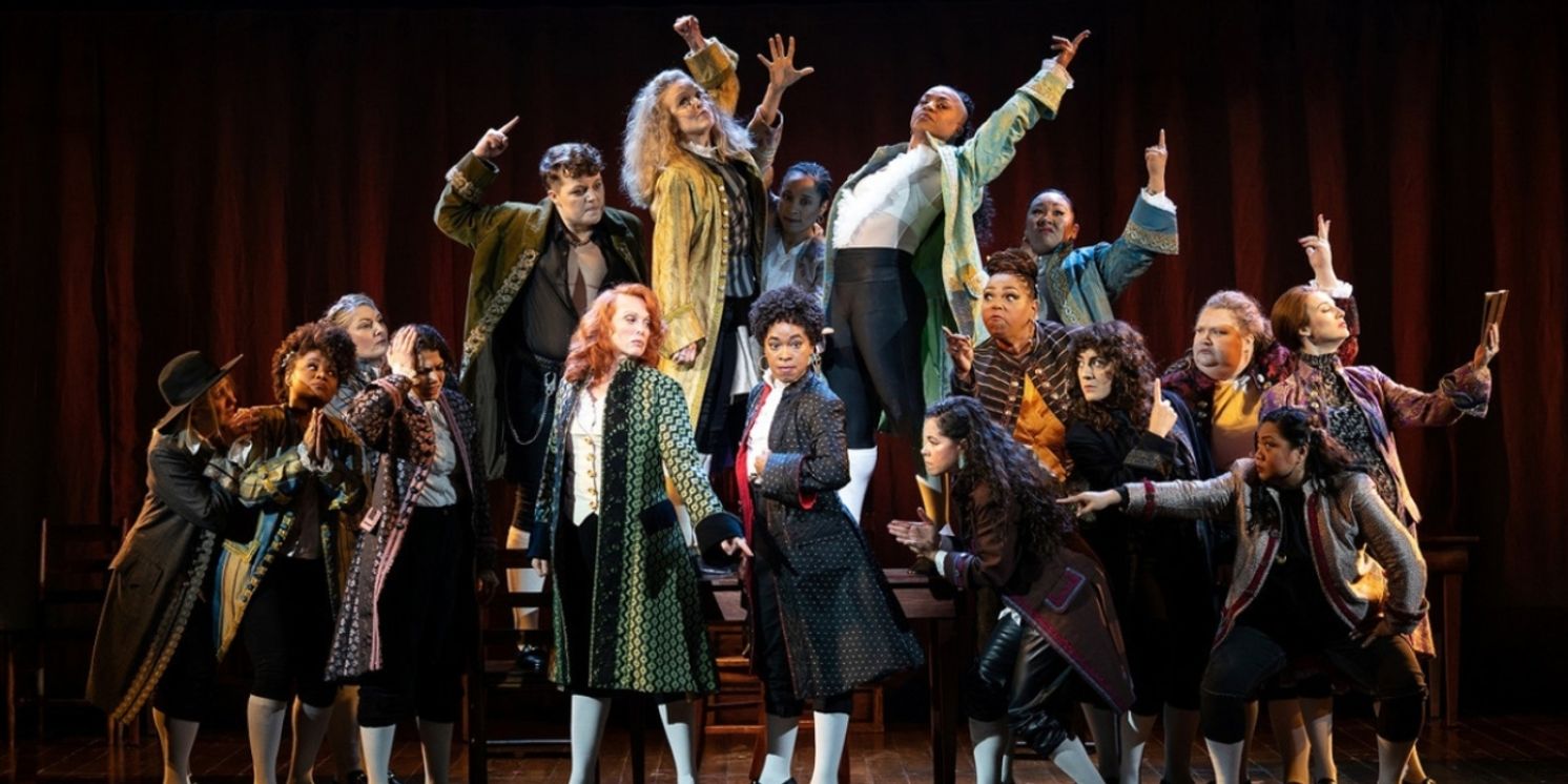 National Tour Of 1776 Broadway Revival Will Launch In Philadelphia  Image
