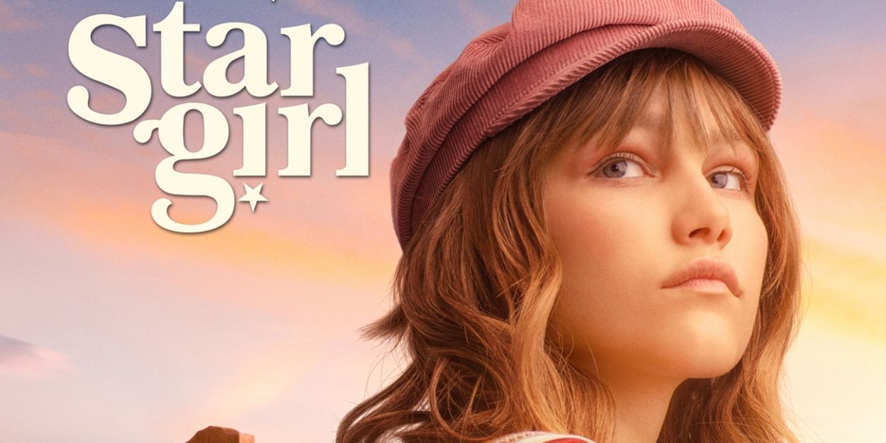 VIDEO: Disney+ Shares First Look at Original Movie STARGIRL Video