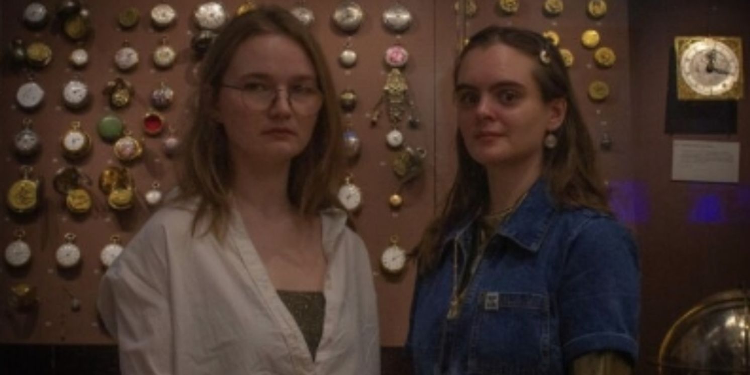 Review: ALL IN GOOD TIME, VAULT Festival  Image