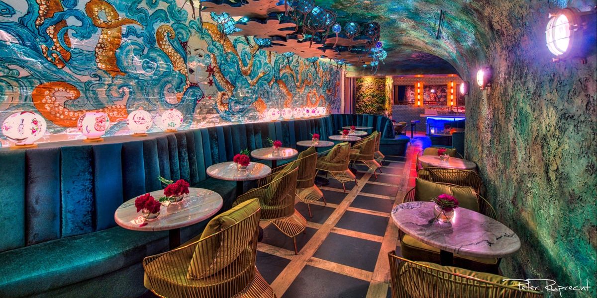 Lamia's Fish Market for Fresh Seafood on the Lower East Side