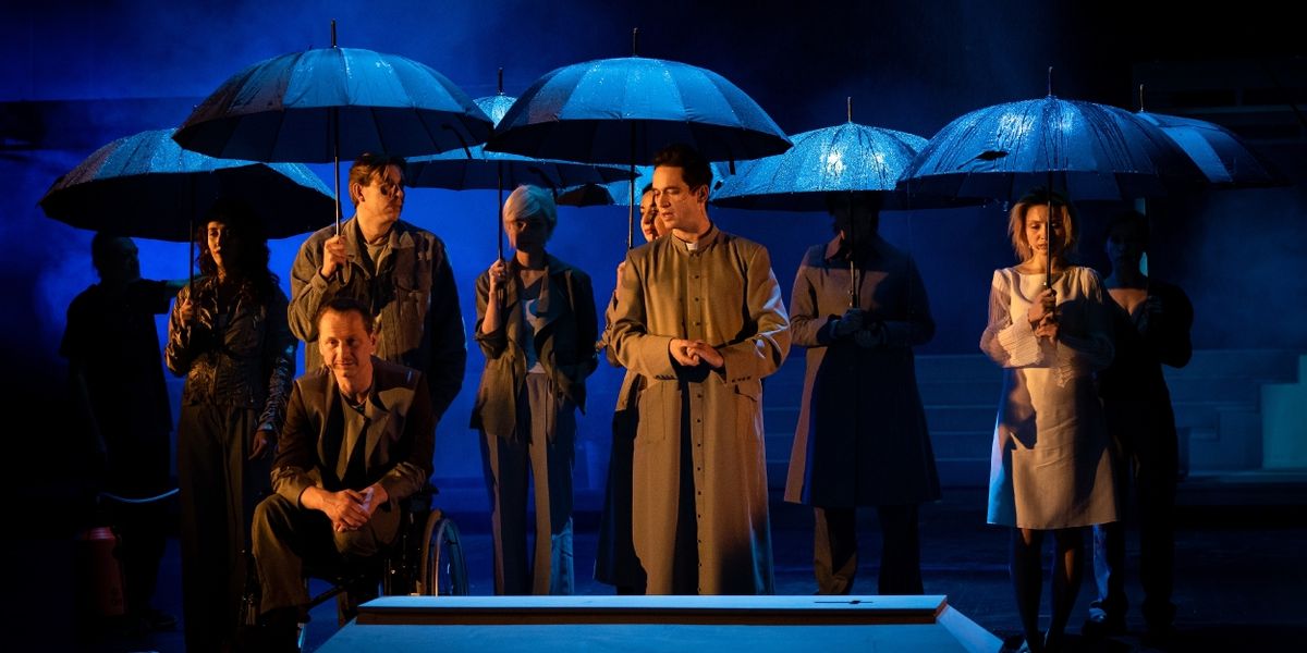 Review: RIGHT YOU ARE! IF YOU THINK SO at Teatr Polski In Wroclaw