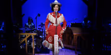 Carter Calvert of ALWAYS... PATSY CLINE at Bucks County Playhouse