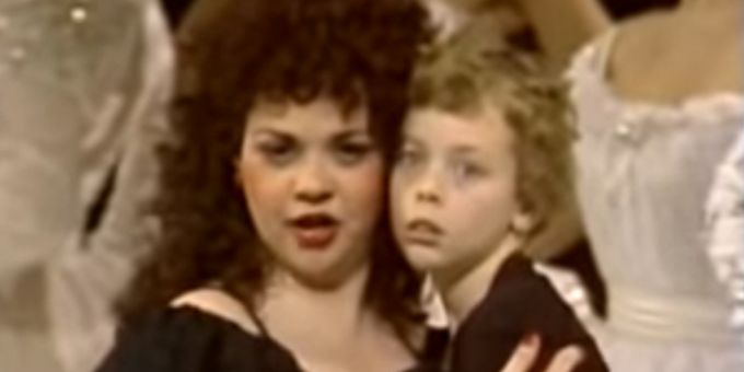 VIDEO: On This Day, May 9: NINE Opens On Broadway