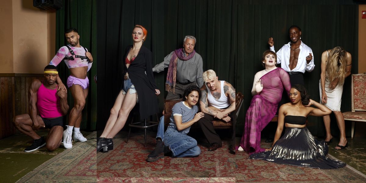 Dixon Place to Present THE VILLAGE, A DISCO MUSICAL! by Nora Burns in October