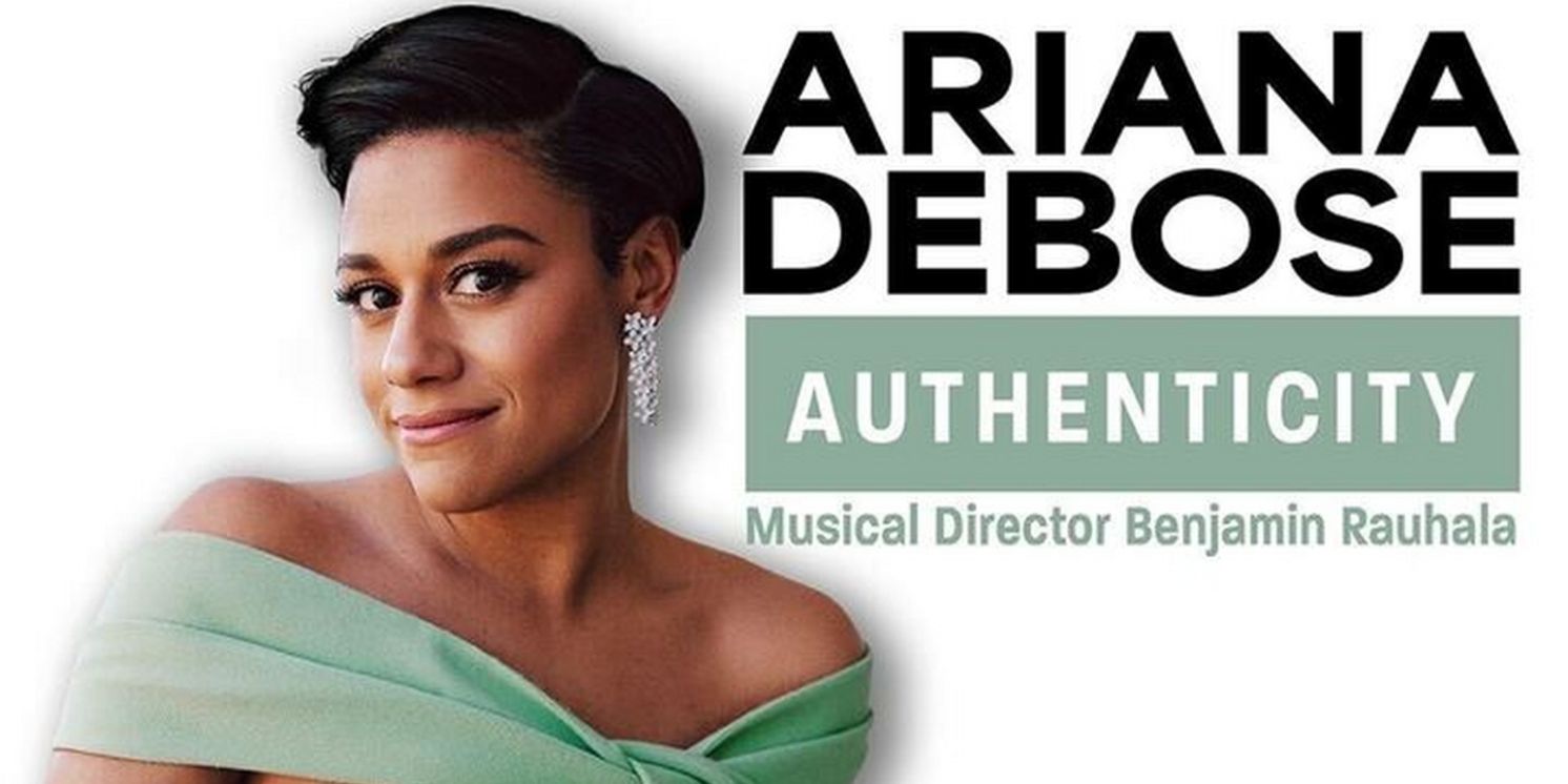 Interview: Ariana DeBose is Living 'Out Loud and on Purpose' in AUTHENTICITY at Lincoln Center  Image