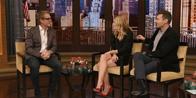 VIDEO: Harry Hamlin Talks His Off-Broadway Play ONE NOVEMBER YANKEE