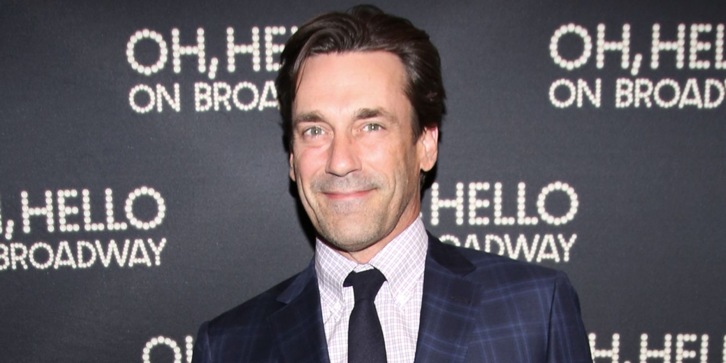 Jon Hamm Joins MEAN GIRLS Movie Musical  Image