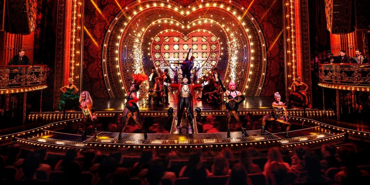 Winners Announced For The 2022 Sydney Theatre Awards; MOULIN ROUGE Wins Best Musical