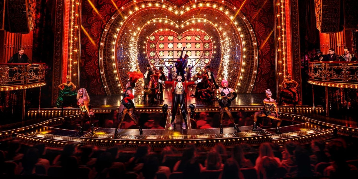 Winners Announced For The 2022 Sydney Theatre Awards; MOULIN ROUGE Wins Best Musical  Image