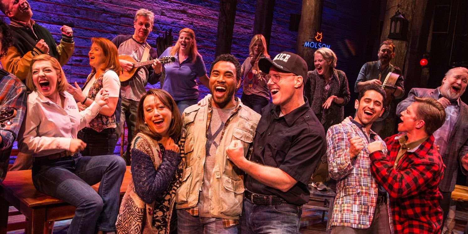 COME FROM AWAY in Concert Featuring Toronto Cast to be Presented as Part of COME HOME 2022  Image