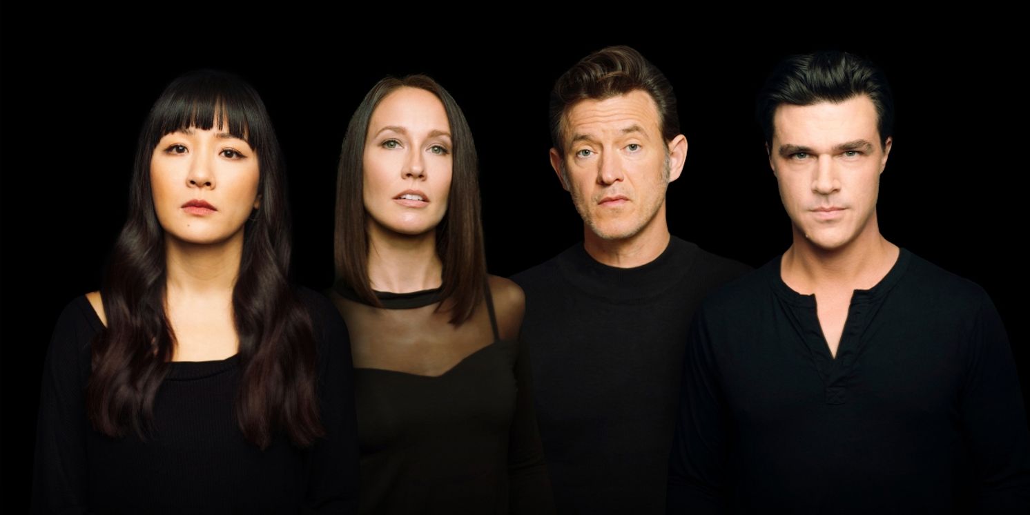 Constance Wu, Finn Wittrock, Anna Camp & Adam Rothenberg to Lead 2:22 – A GHOST STORY U.S. Premiere  Image