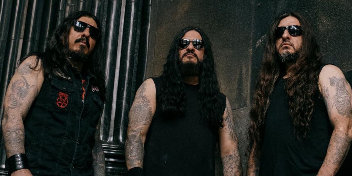 Krisiun Releases New Single 'Swords into Flesh' Off Upcoming Album 'Mortem Solis'
