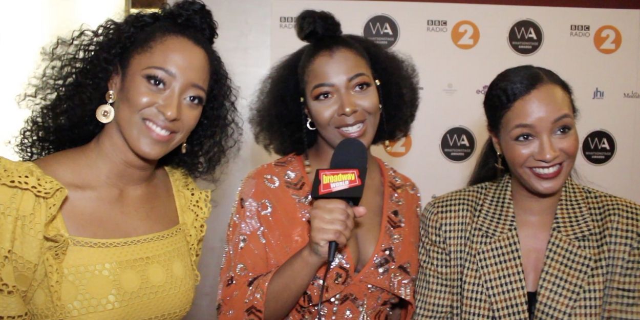 VIDEO: Watch Backstage Interviews With The 20th WhatsOnStage Awards Winners and… Video