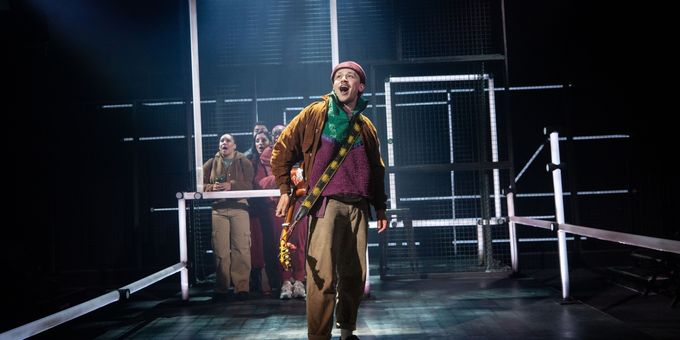 VIDEO: First Look at LIFT at Southwark Playhouse