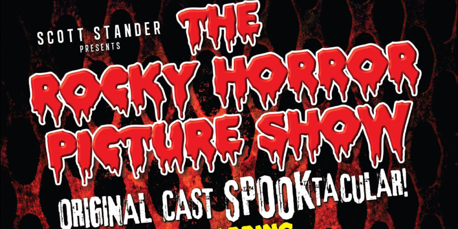 Spotlight: The Rocky Horror Picture Show's Original Cast Members to host Special Hall