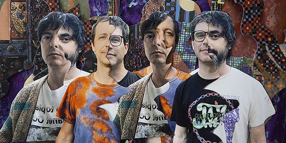 Animal Collective Release 22-Minute Single 'Defeat'