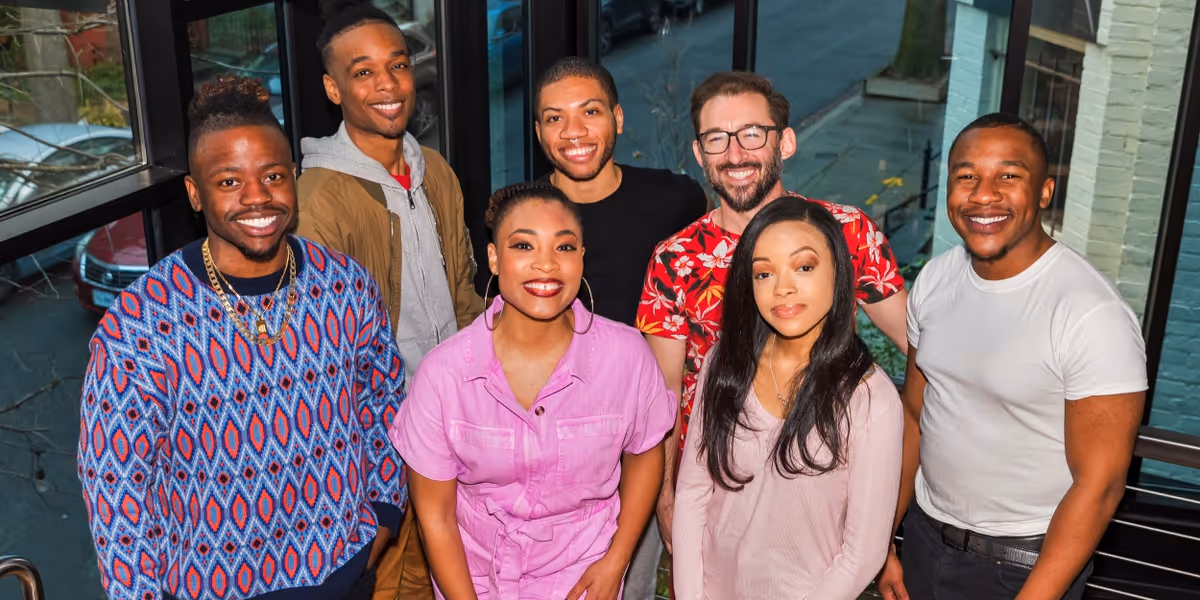 Cast Announced for PUSH THE BUTTON World Premiere at The Keegan Theatre