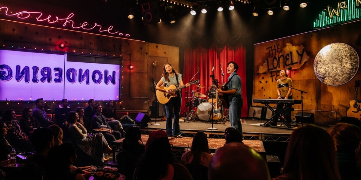 New Musicals by Jason Robert Brown, Gavin Creel & More Set for MCC's 2023/24 Season