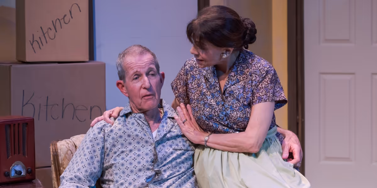 Review: CLYBOURNE PARK at Hillbarn Theatre