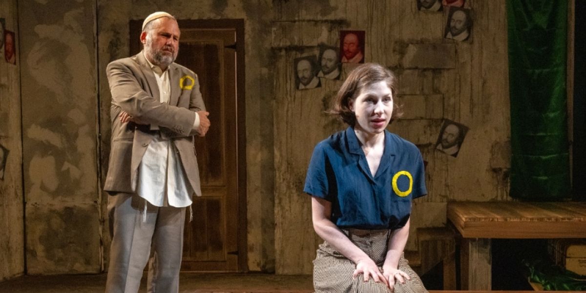 World Premiere Of THE SHYLOCK AND THE SHAKESPEAREANS Opens Tonight At New Ohio Theatre