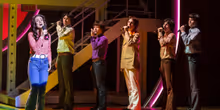 The UK Tour Cast Chat THE OSMONDS: A NEW MUSICAL