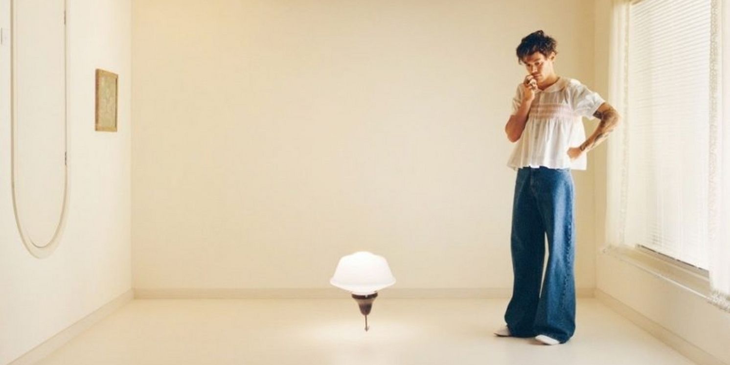 Replay Lincoln Park to Open Harry Styles 'Harry's House' Pop-Up Store  Image