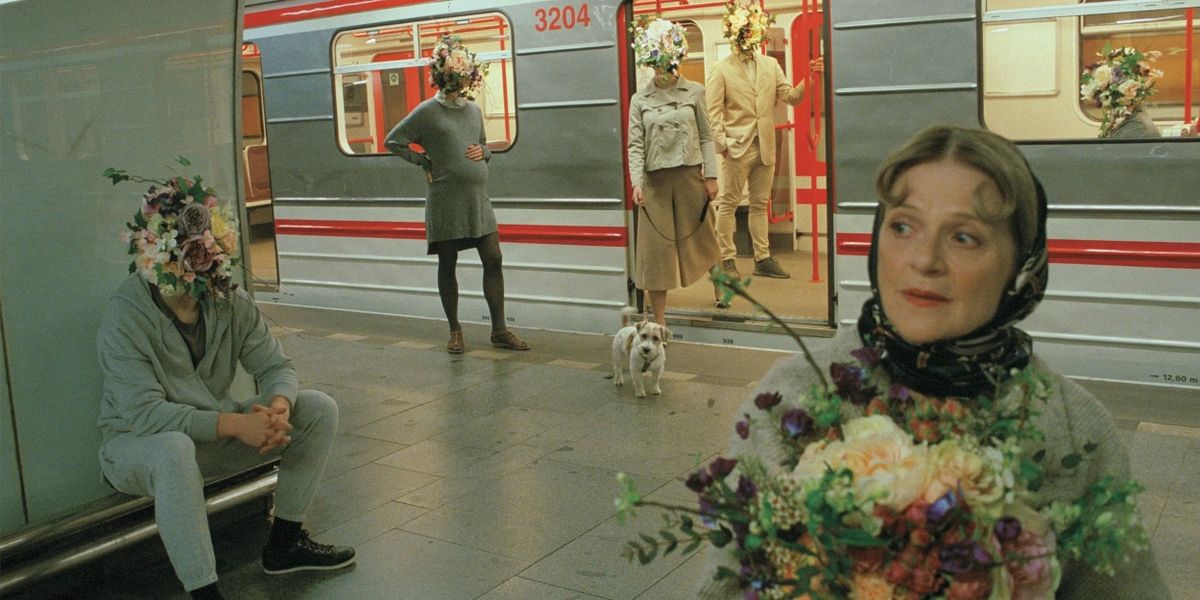 A BOUQUET is Now Playing at the National Theatre in Prague