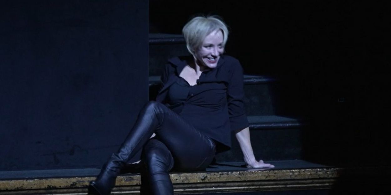VIDEO: Charlotte D'Amboise Pays Tribute to Ann Reinking at CHICAGO 25th Anniversary… Video