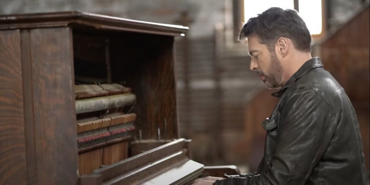 VIDEO: Harry Connick Jr. Releases Music Video For 'Amazing Grace' Video