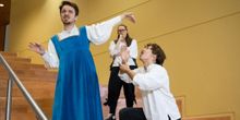 Interview: Dan Matisa of THE COMPLETE WORKS OF WILLIAM SHAKESPEARE (ABRIDGED) with th