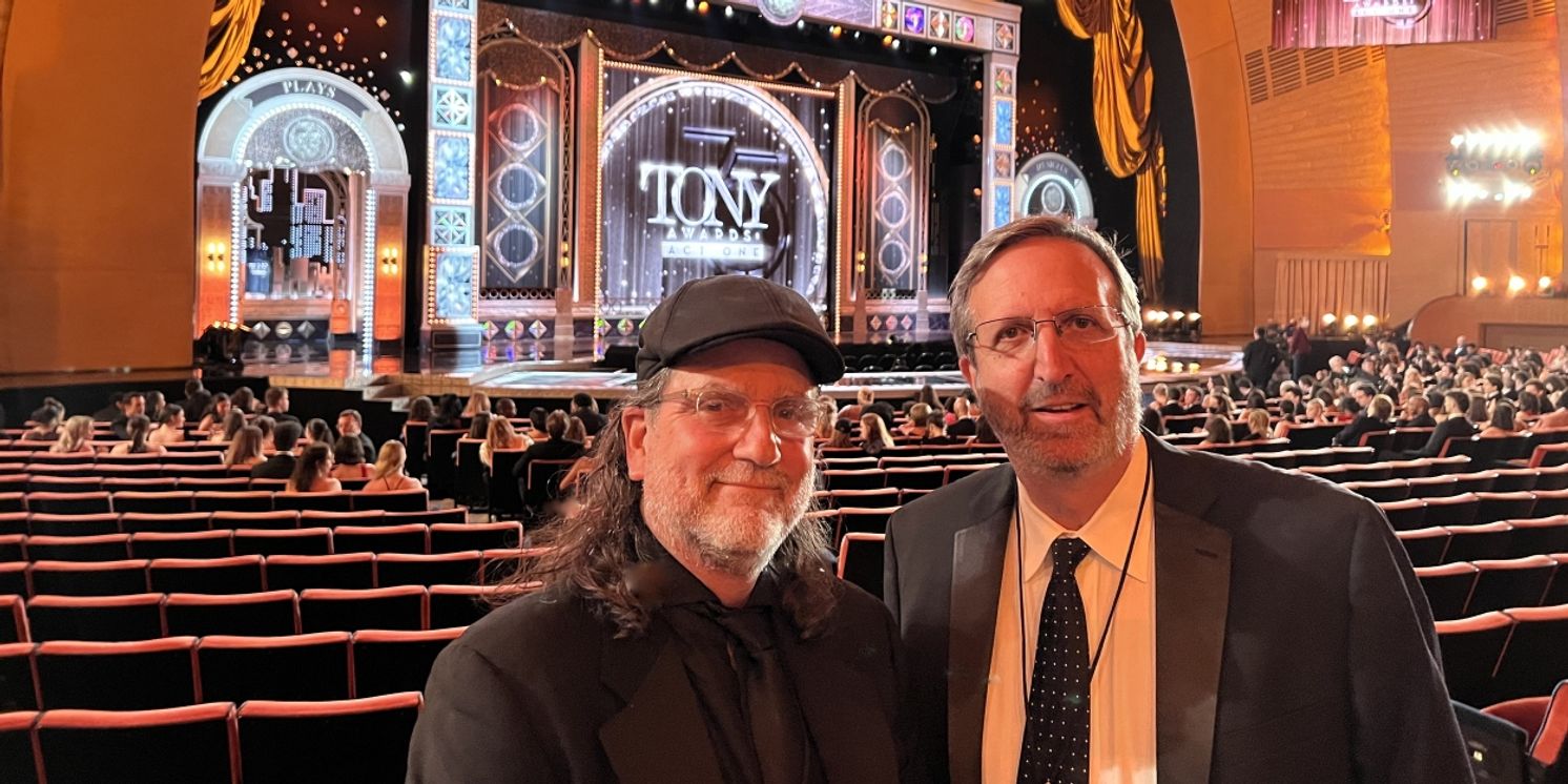 Tony Award Productions Renews With White Cherry Entertainment to Produce the Tony Awards Through 2026  Image