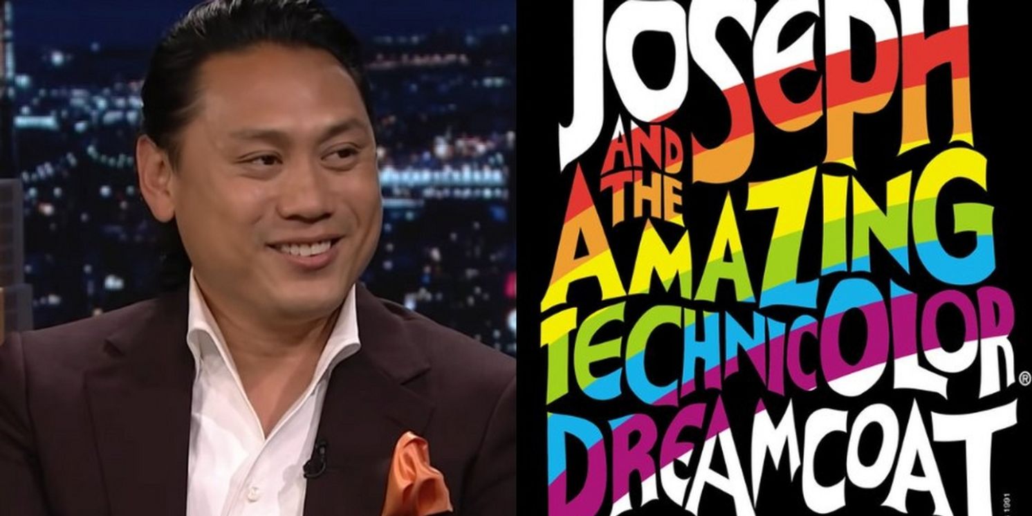 Jon M. Chu to Direct JOSEPH & THE AMAZING TECHNICOLOR DREAMCOAT Film Adaptation  Image