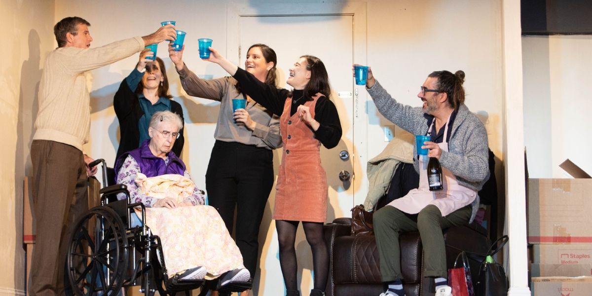 Review: THE HUMANS at Wilbury Theatre Group