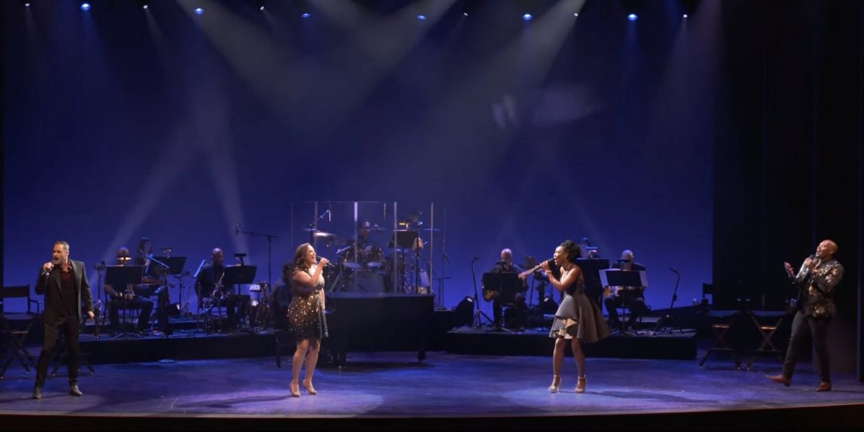VIDEO: Michael James Scott, Ashley Brown, Kissy Simmons and Josh Strickland Perform… Video