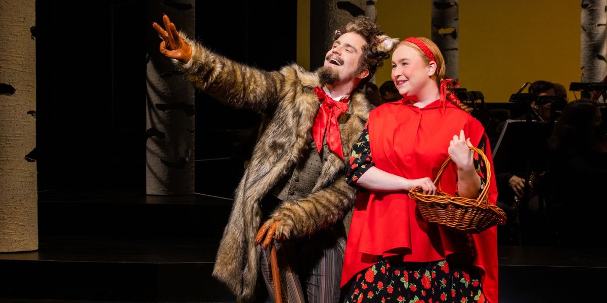 INTO THE WOODS Extends Broadway Run by 8 Weeks