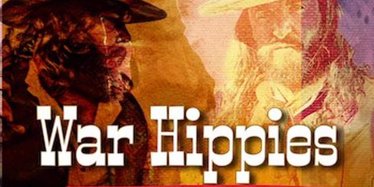 War Hippies Announce Debut Album