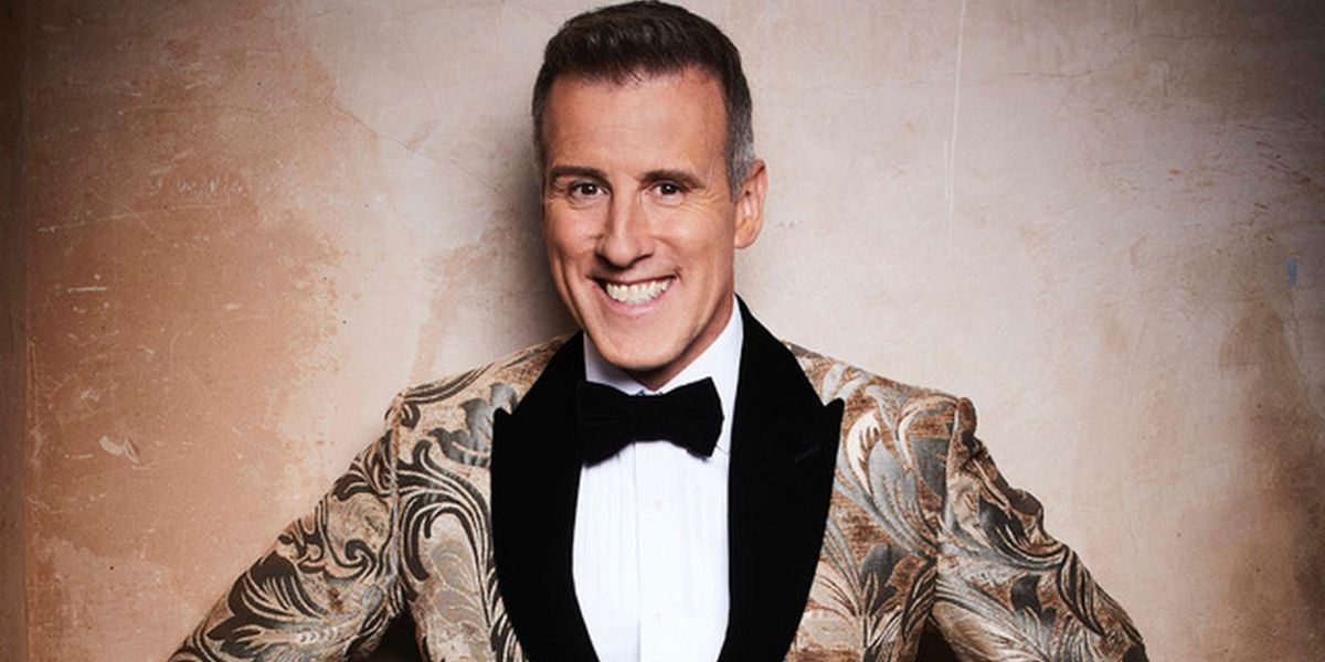 Anton du Beke Comes to Edinburgh Fringe in August