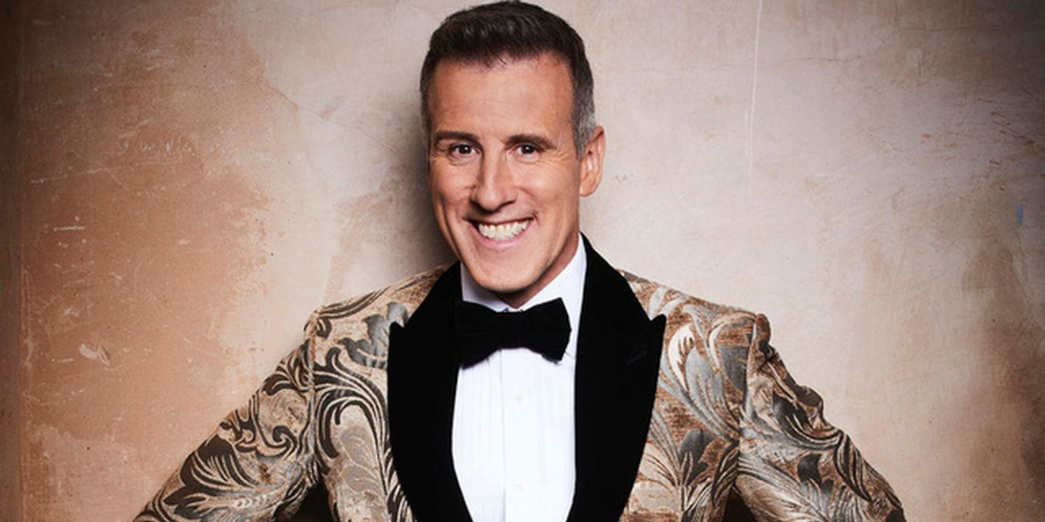 Anton du Beke Comes to Edinburgh Fringe in August  Image